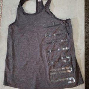 Razor back Tank Top